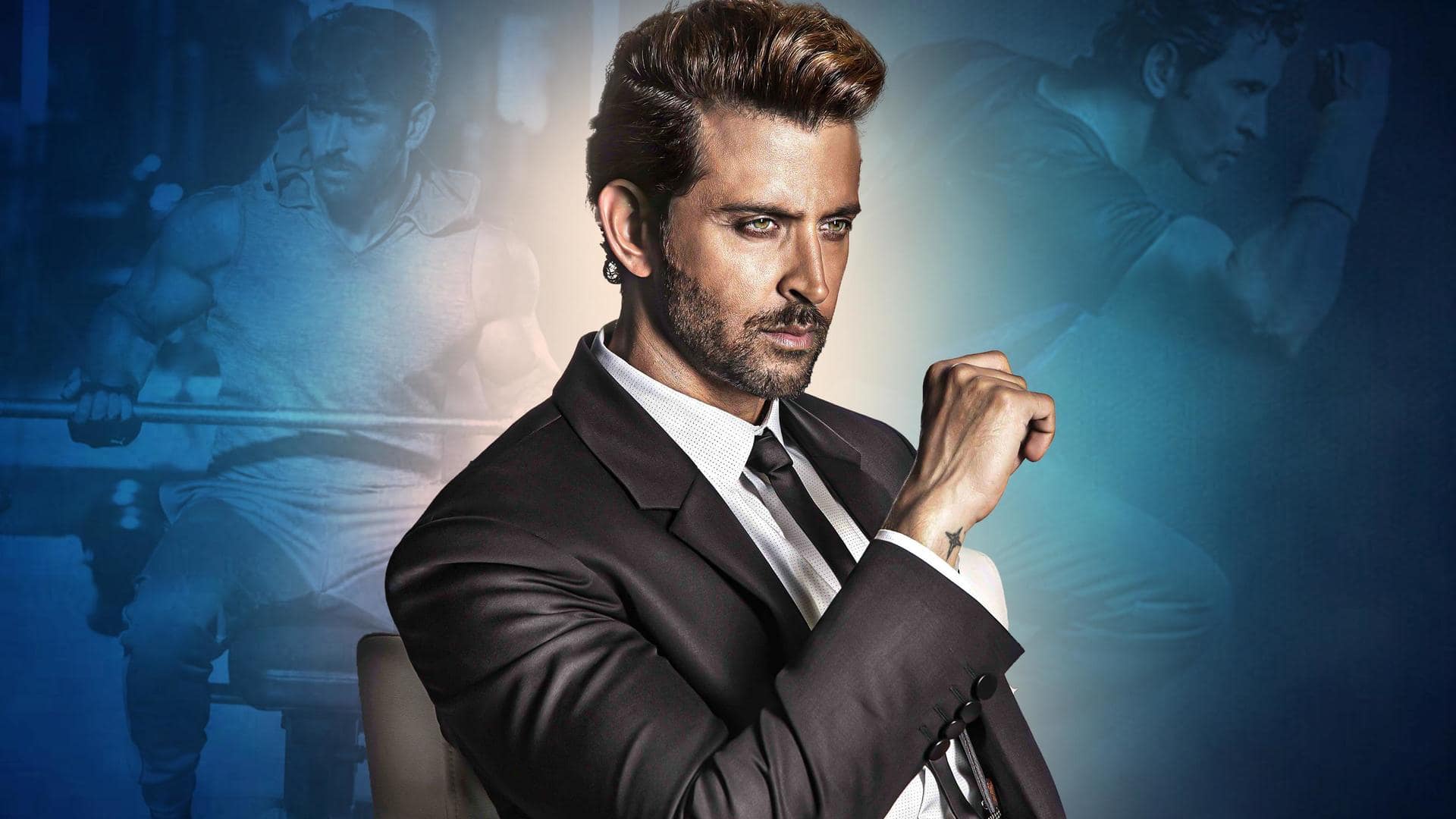 Hrithik Roshan's Transformation For Fighter: Here's The Actor's Secret