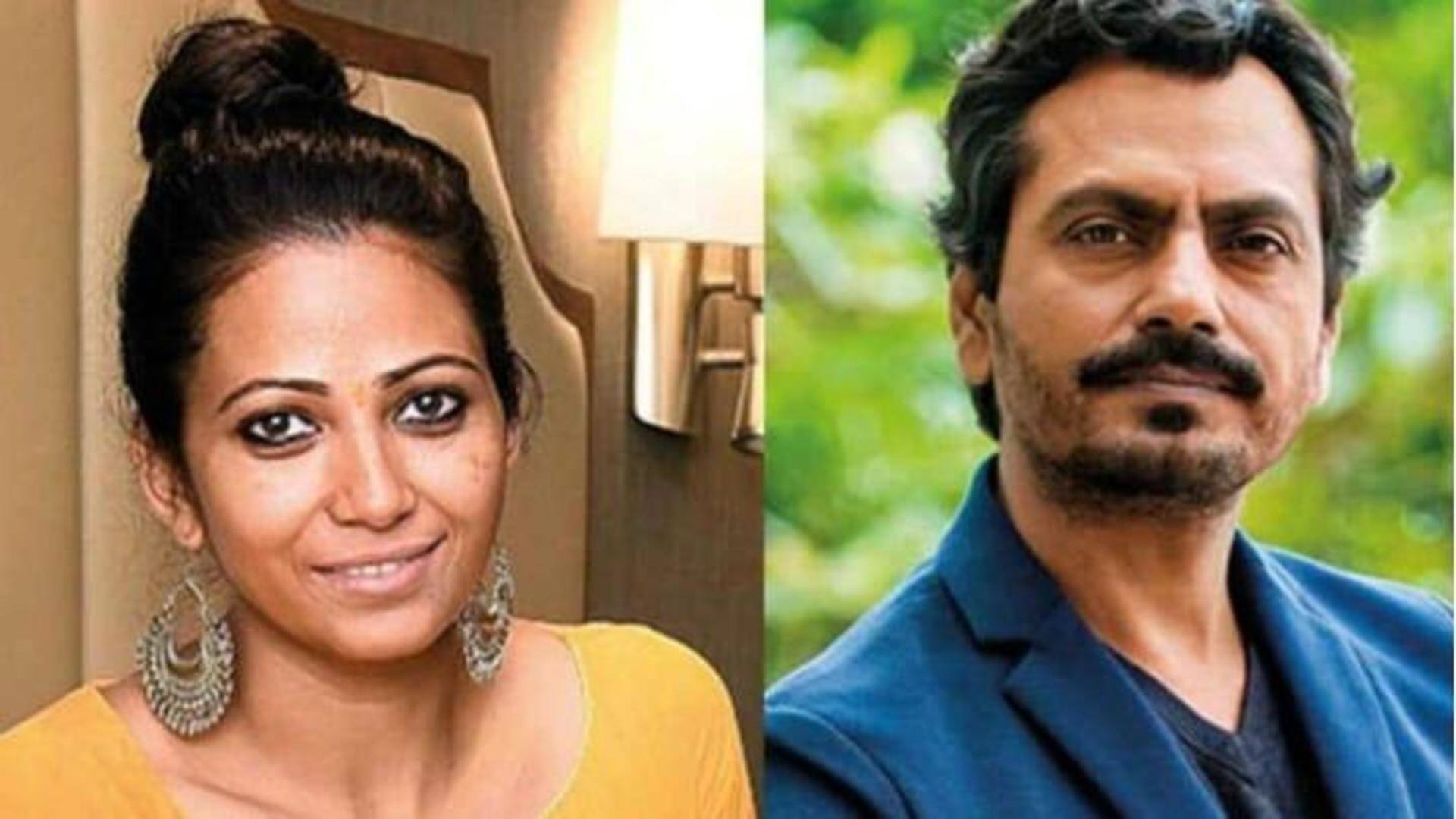 Nawazuddin's wife Aaliya's Instagram account disappears after posting apology letter