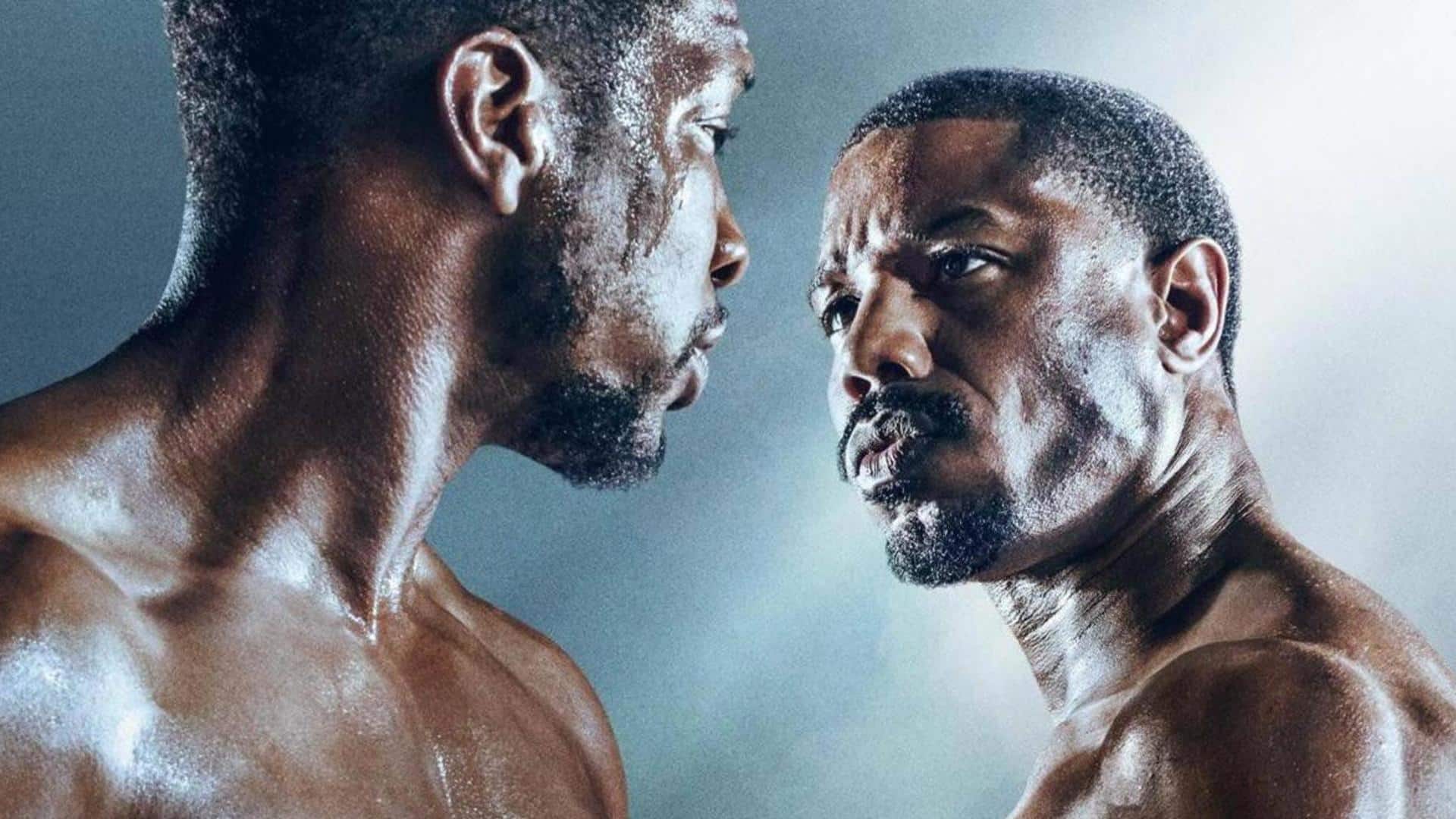 'Creed III' streaming on OTT for Prime subscribers now