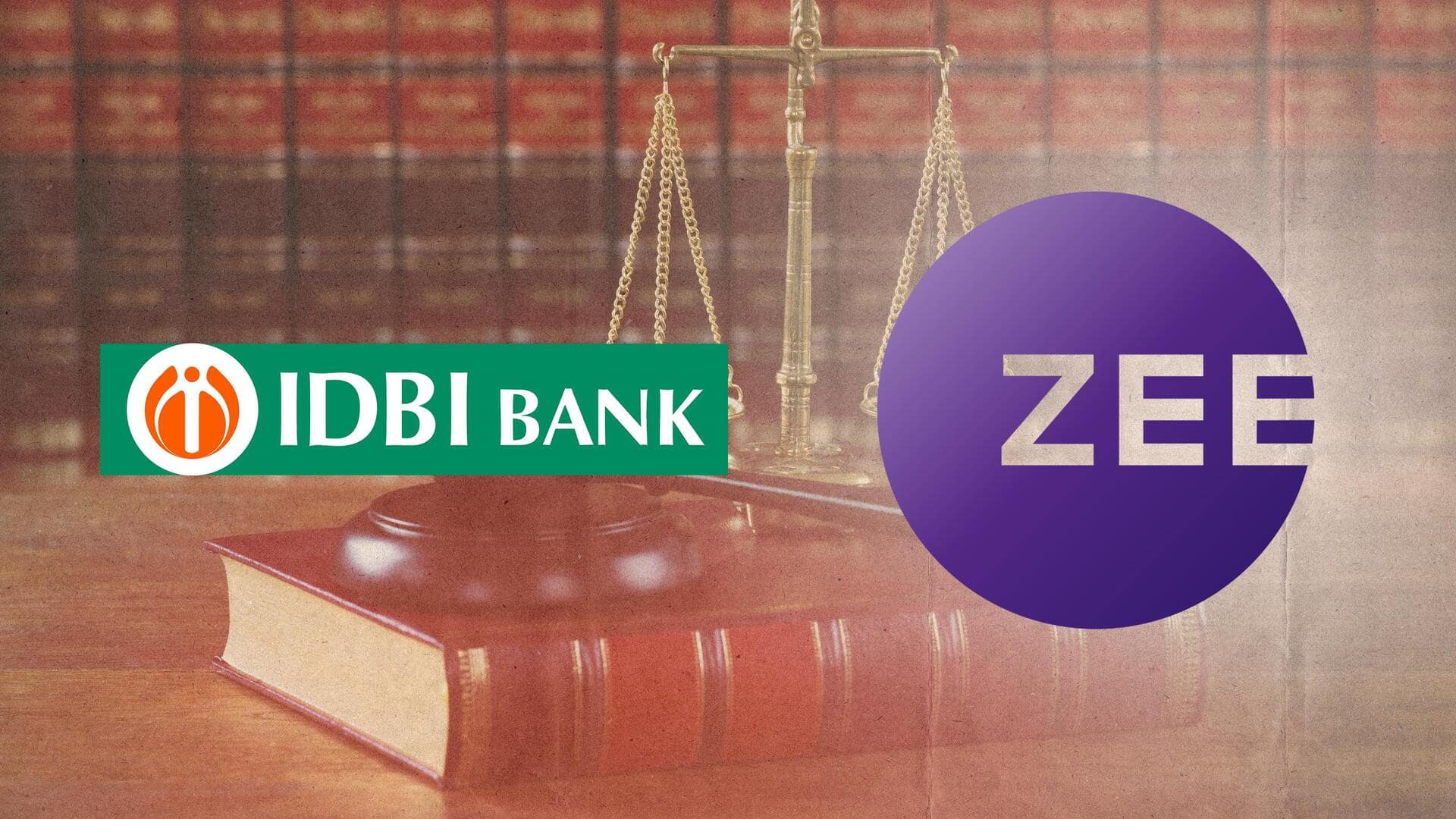 NCLAT accepts IDBI Bank's insolvency plea against ZEEL