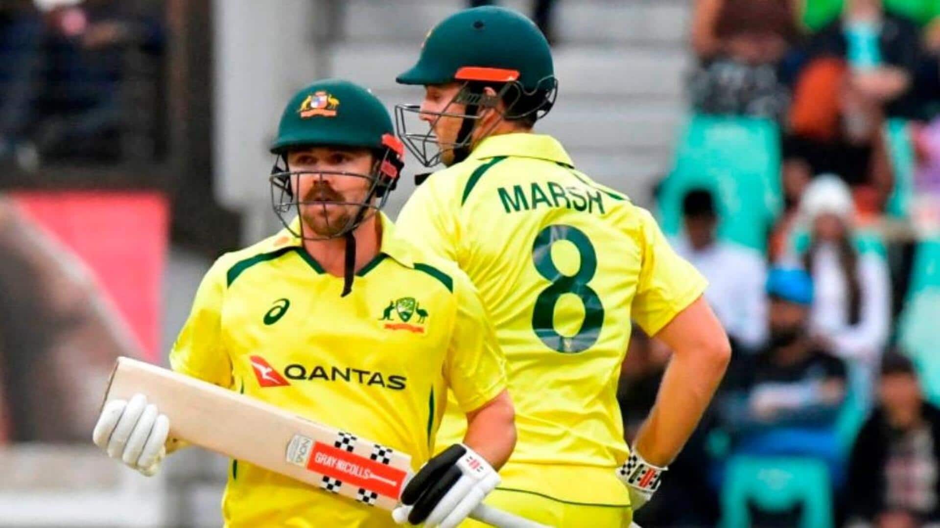 Australia register first T20I series sweep against SA (three-plus matches)