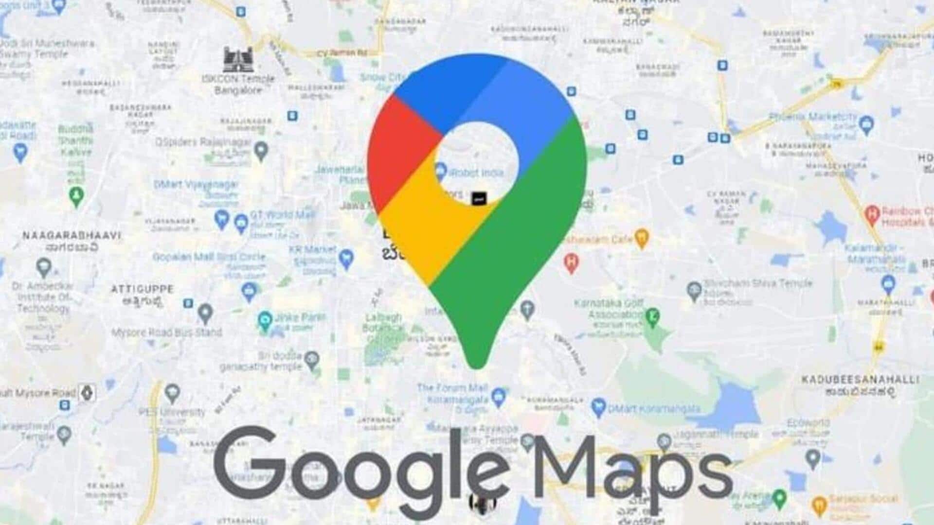 Google Maps introduces India-first feature called Address Descriptor