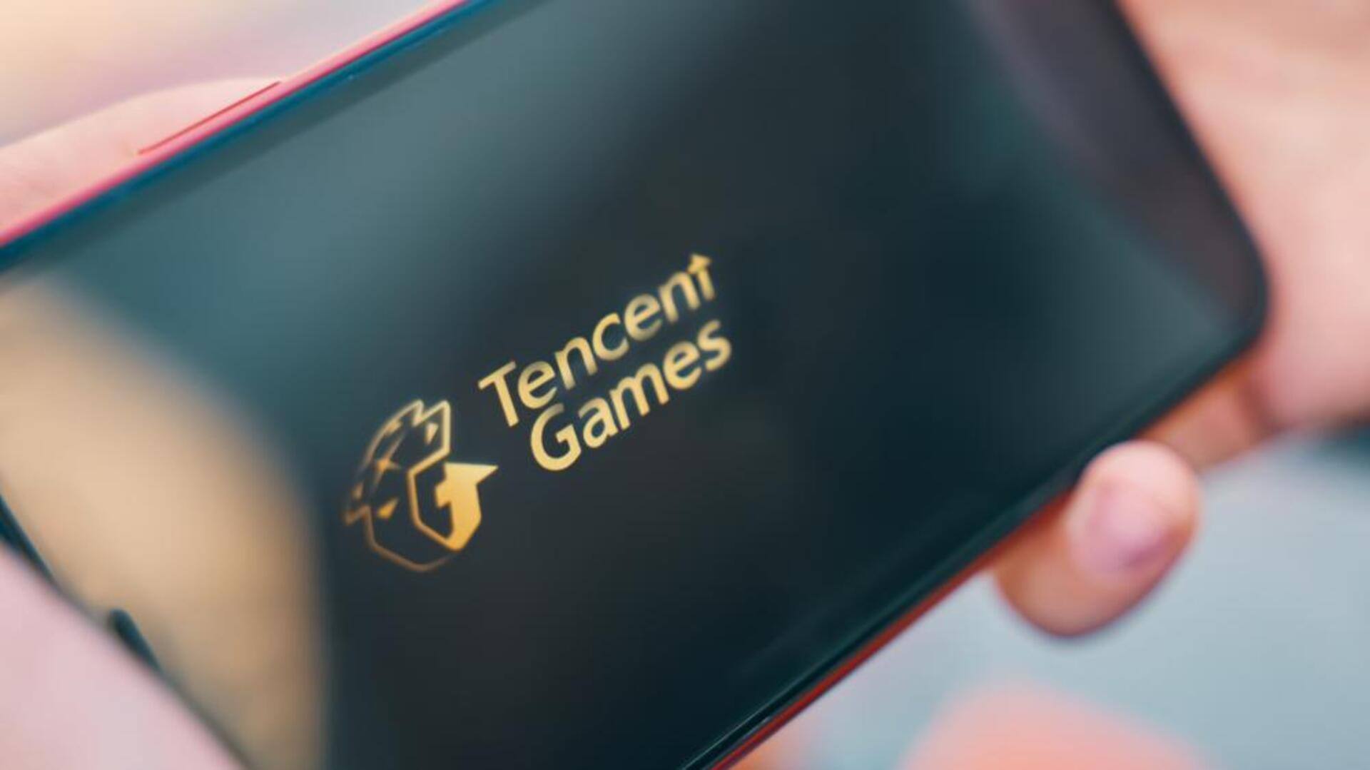 Tencent loses $46bn in m-cap amid China's online gaming curbs