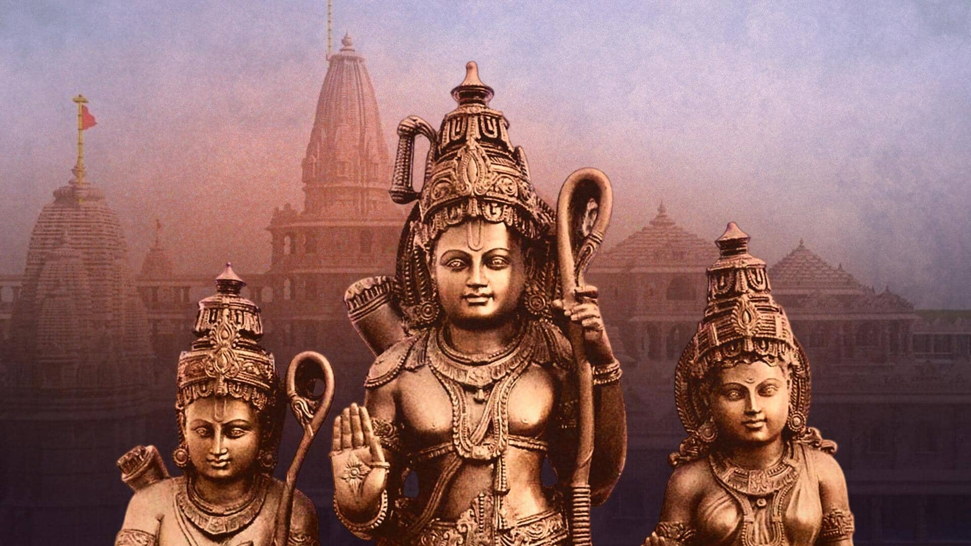 Ram Lalla idol's Ayodhya procession canceled: Here's alternative plan