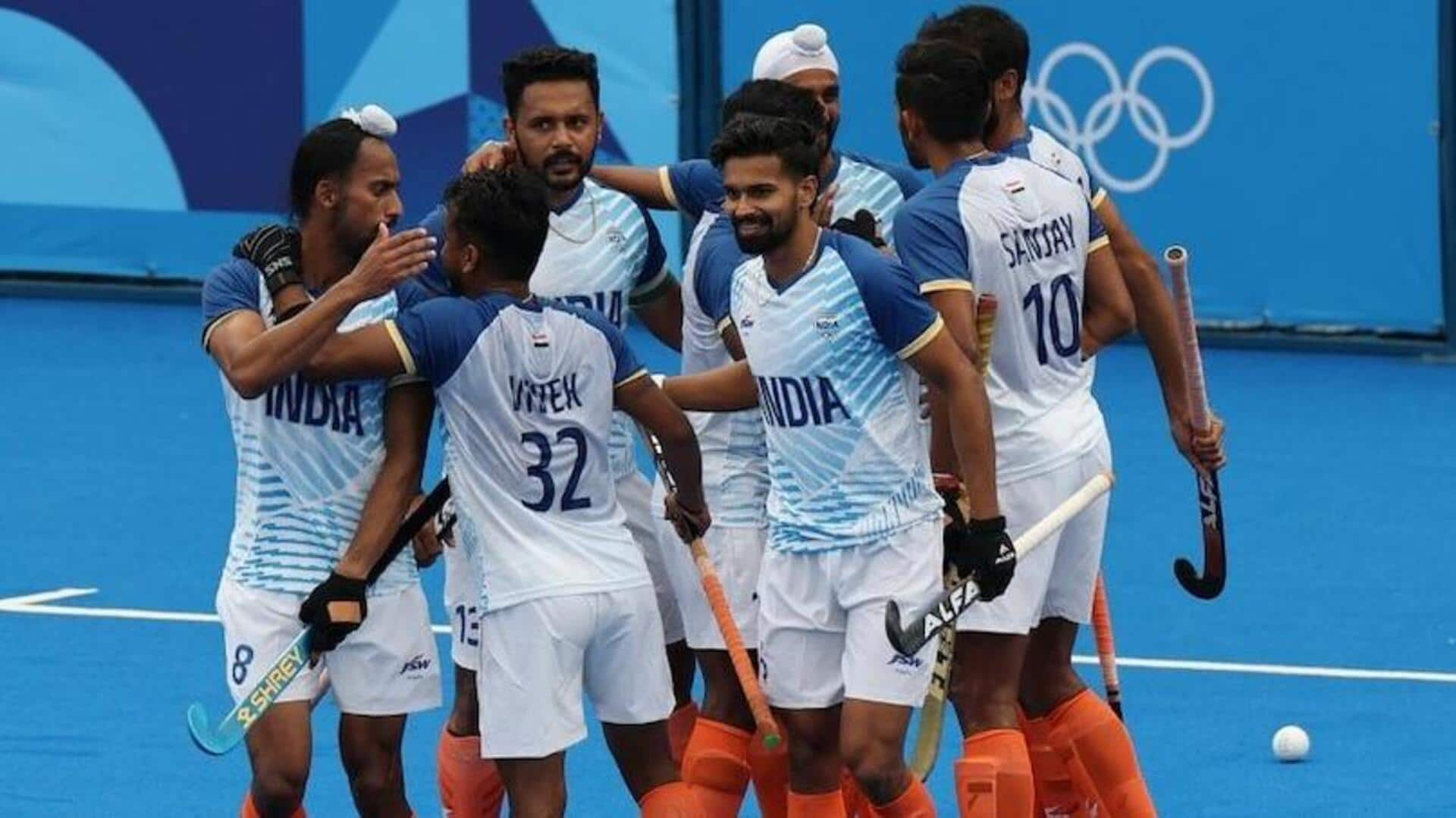 Paris Olympics, hockey: India lose to reigning champions Belgium