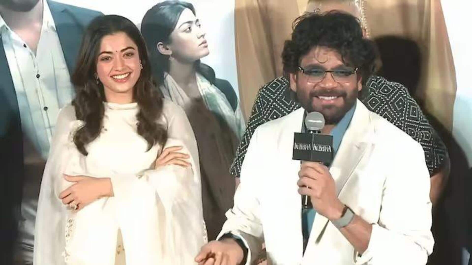 'Kuberaa': Nagarjuna praises Rashmika Mandanna's performance, compares her to Sridevi 'Kuberaa': Nagarjuna praises Rashmika Mandanna's performance, compares her to Sridevi