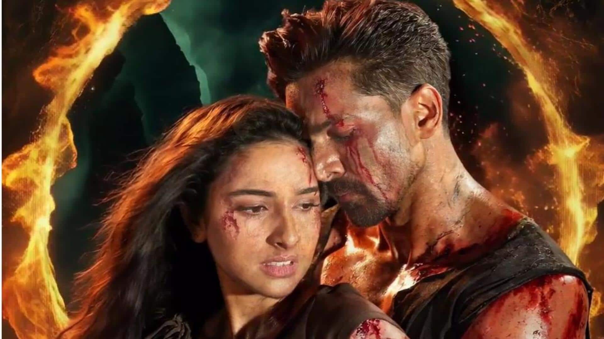 'Silaa': Harshvardhan Rane-Sadia Khateeb star in love story gone wrong 'Silaa': Harshvardhan Rane-Sadia Khateeb star in love story gone wrong