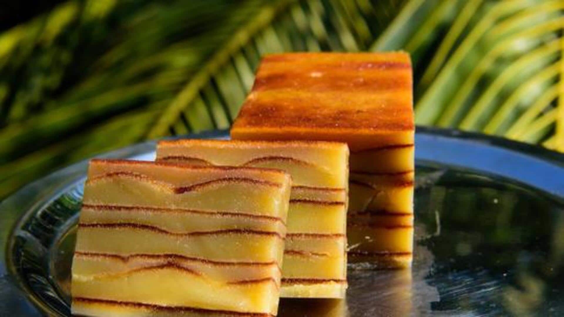 When in Goa, try these sweet dishes