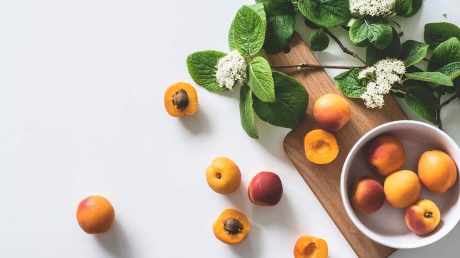 Apricot v/s grapefruit: Which is healthier?