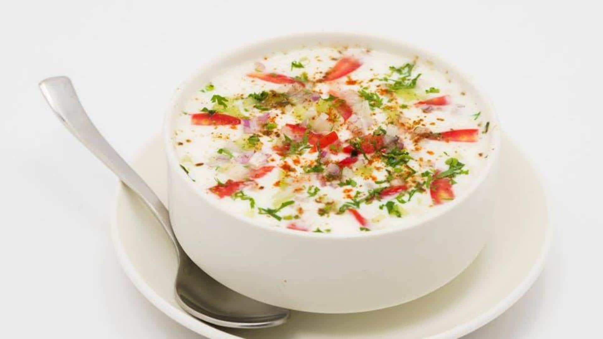 Raita's journey: Origin, history, and global popularity