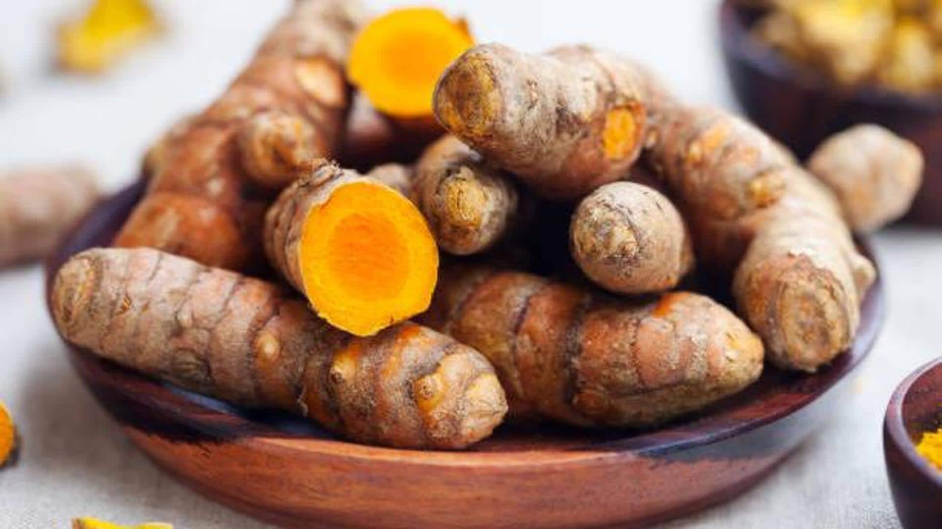 Cooking with fresh turmeric: Tips and tricks