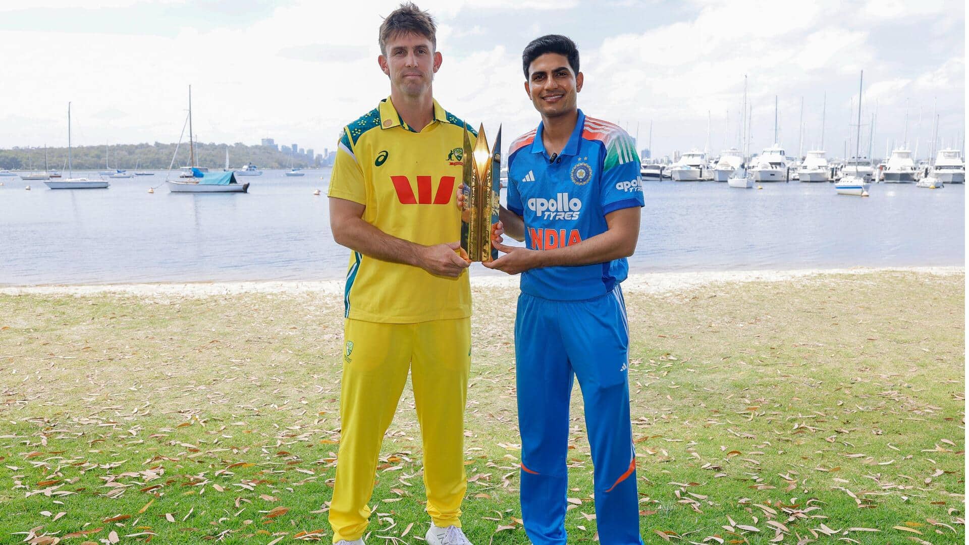 Injury-hit Australia take on India in Perth: 1st ODI Preview Injury-hit Australia take on India in Perth: 1st ODI Preview