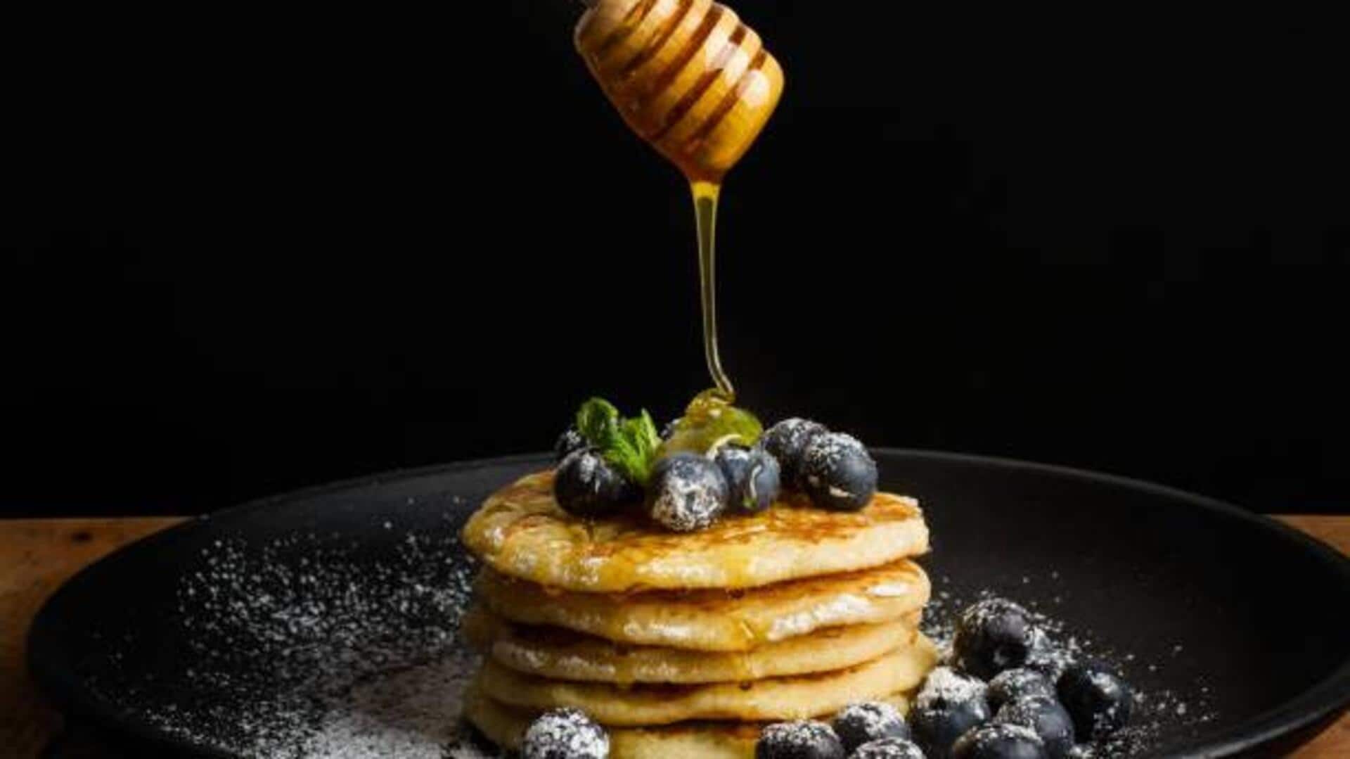 Try these honey-infused breakfasts today