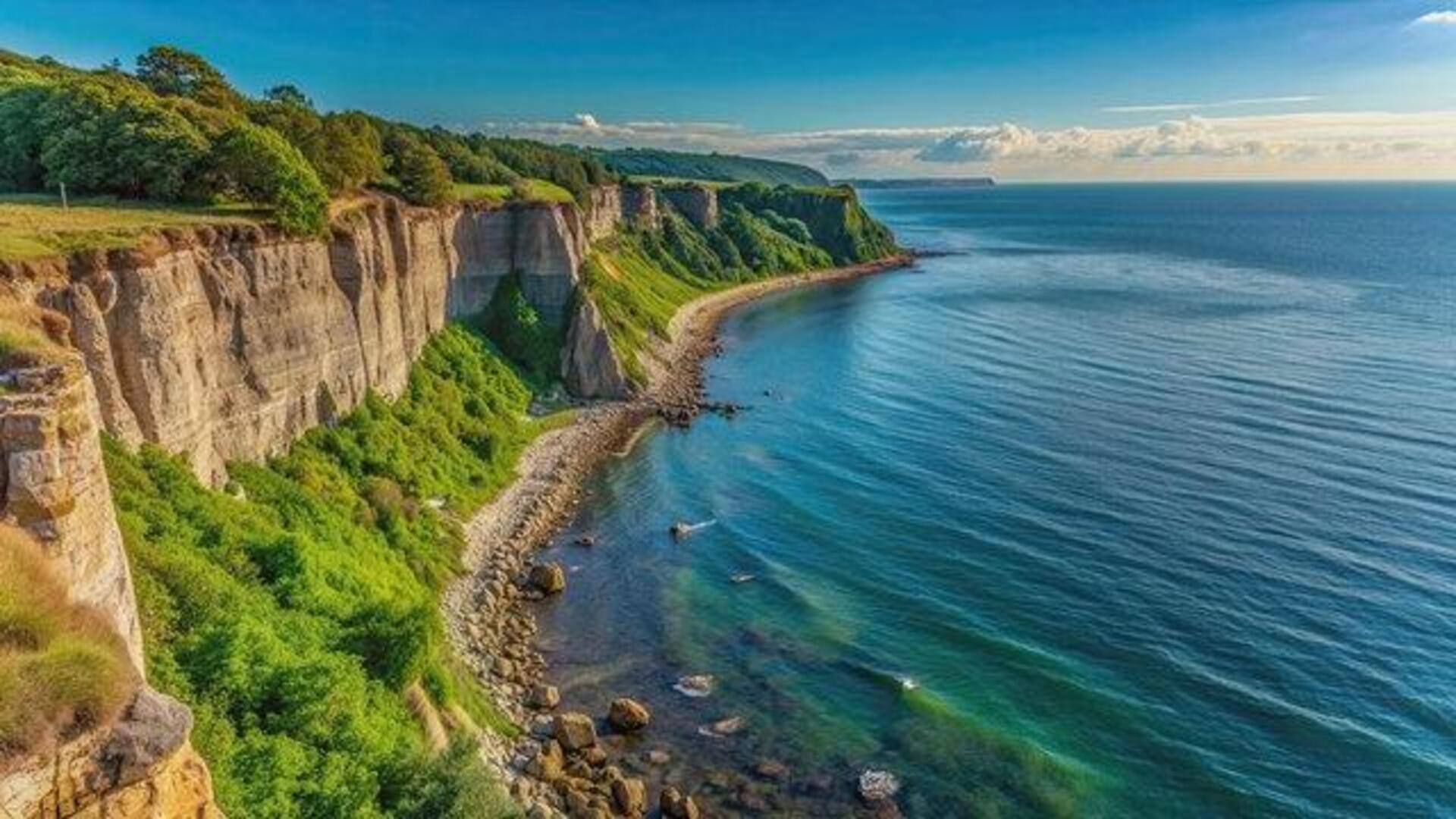 Denmark's most beautiful islands: A list