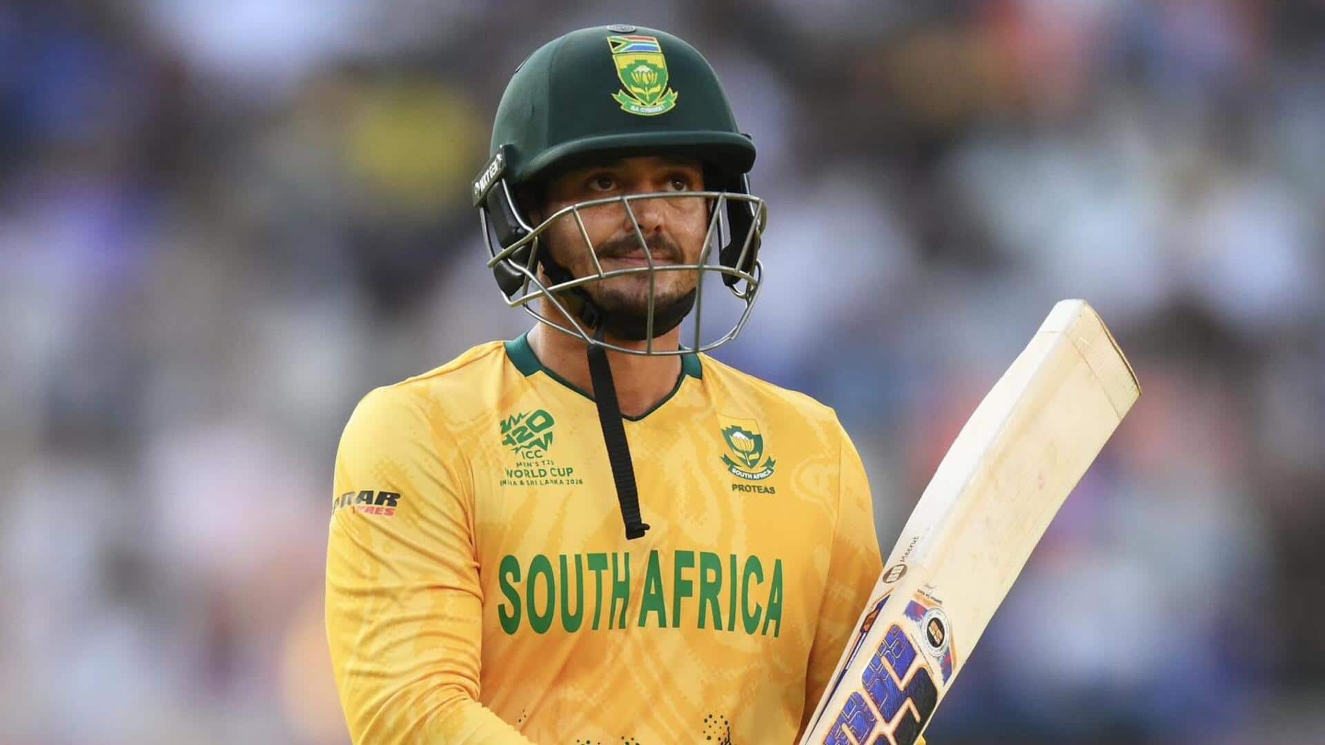T20 World Cup, South Africa face Zimbabwe: Preview and stats