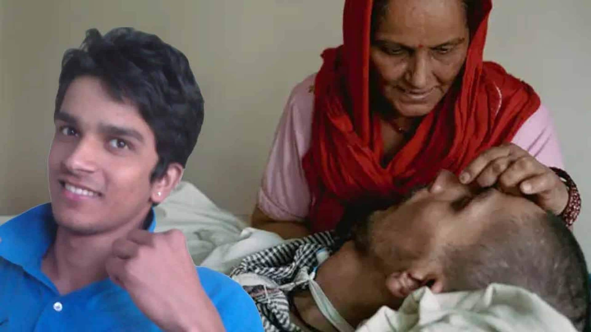 Judge tears up while allowing passive euthanasia for Harish Rana