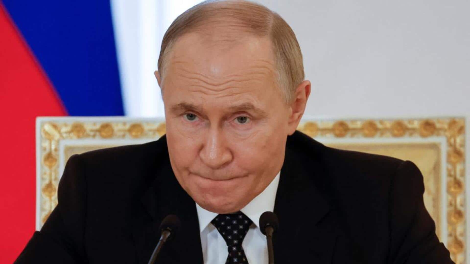 'He has destroyed everything': Ex- Kremlin loyalist turns on Putin 