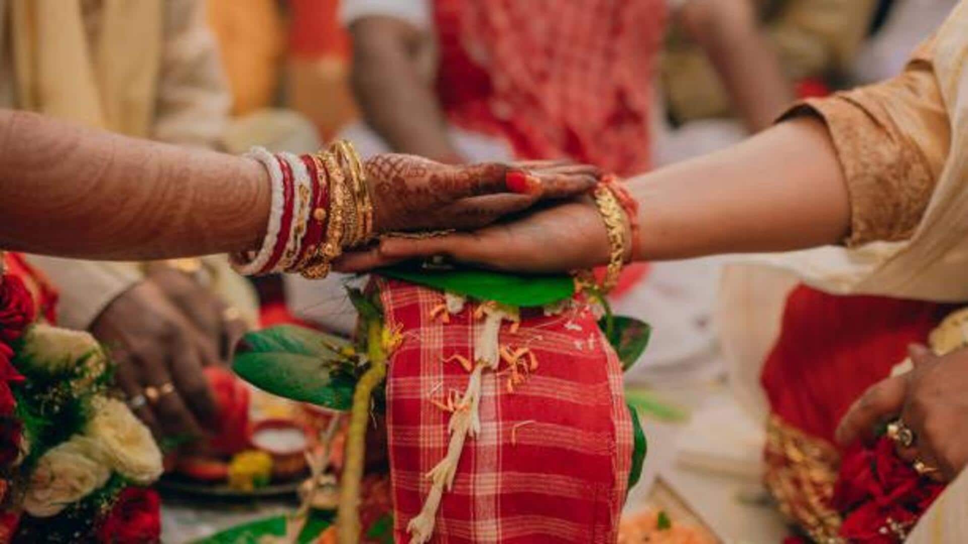 This is what a Bangladeshi wedding really looks like 
