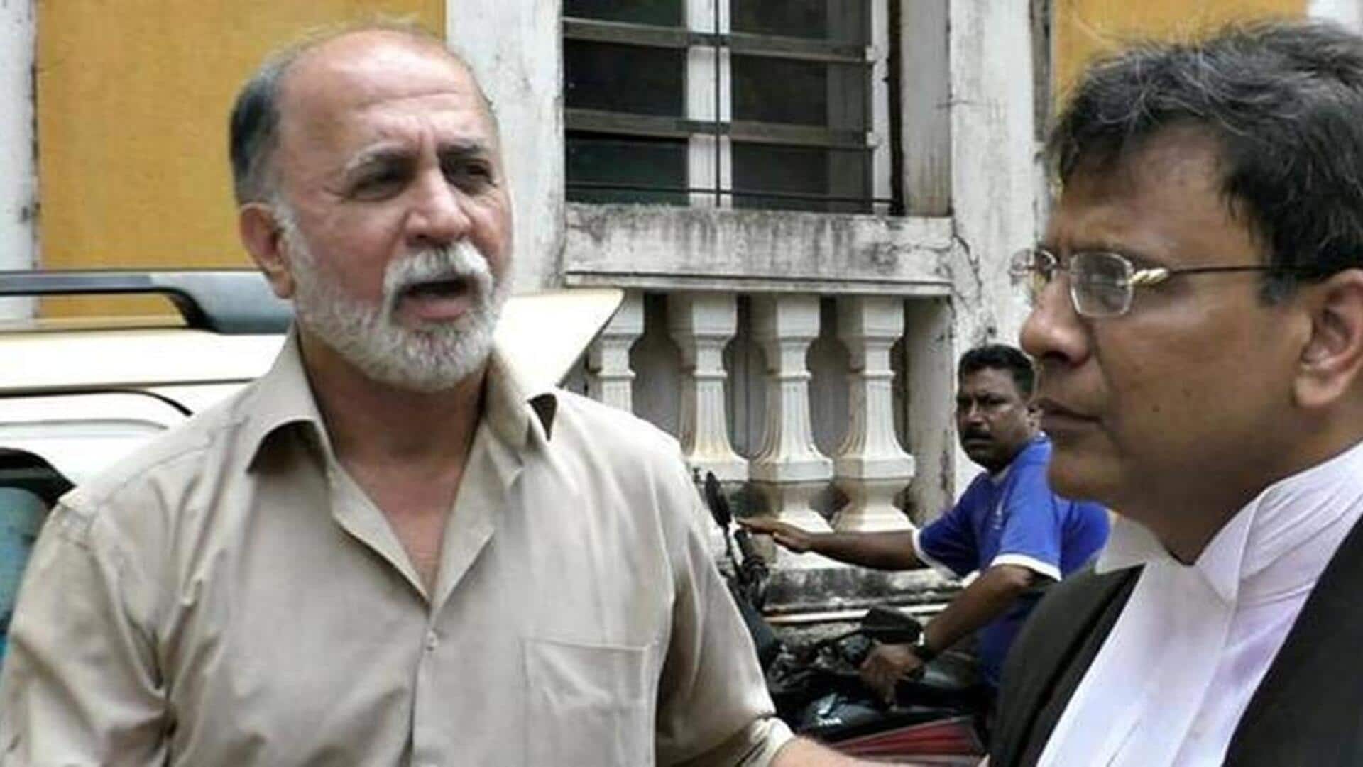 Surrender within 2 weeks: SC rejects Tarun Tejpal's plea