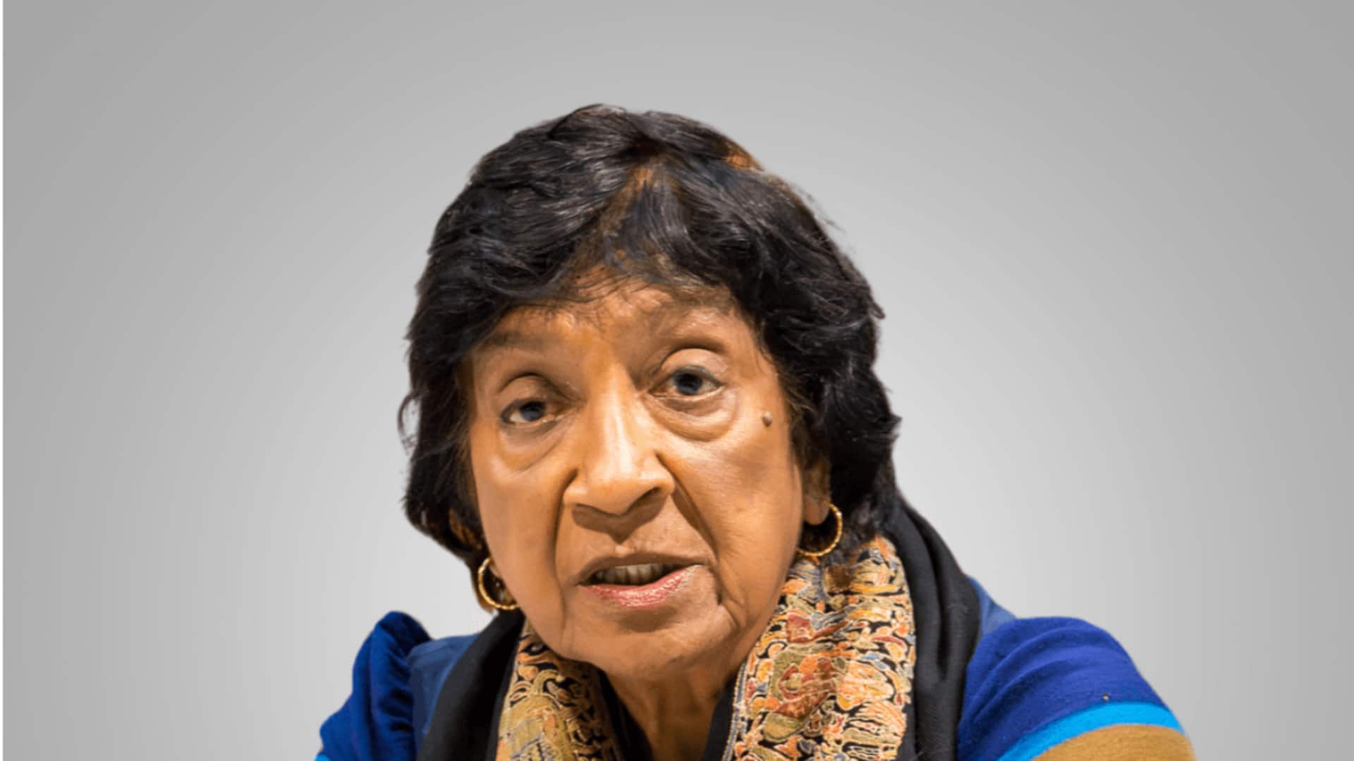 Indian-origin Navanethem 'Navi' Pillay awarded Nobel Peace Prize