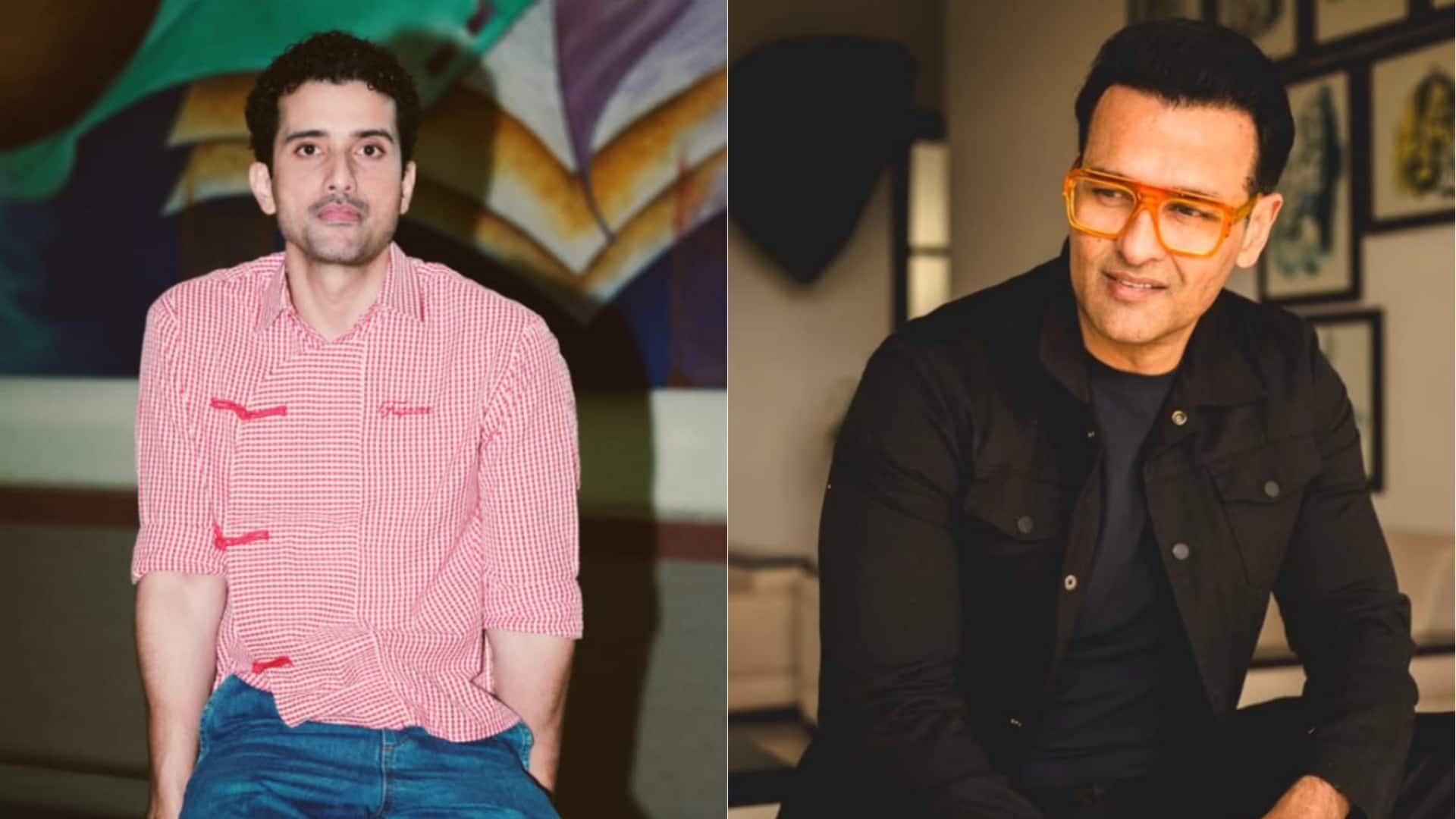 'That stigma...': Anant Joshi on Rohit Roy's 'dustbin' TV remarks