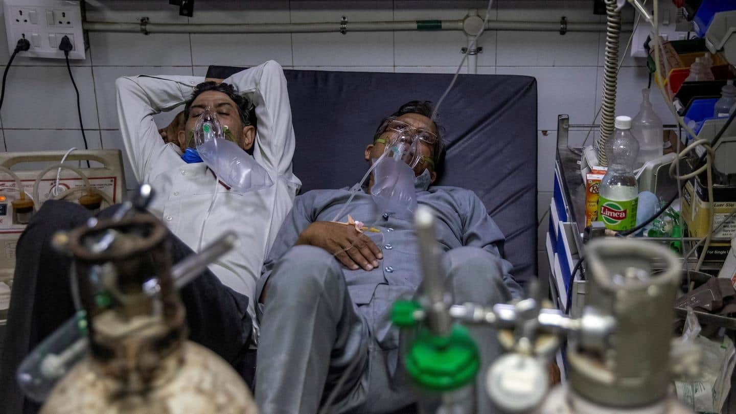 India's tally reaches 2.73 crore; 3.15 lakh dead India's tally reaches 2.73 crore; 3.15 lakh dead