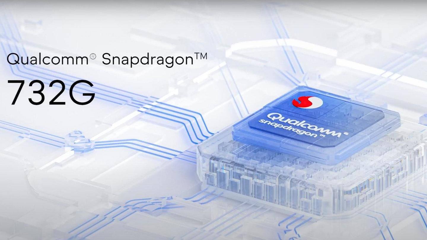 Under the hood, the phone boots Android 11 Under the hood, the phone boots Android 11