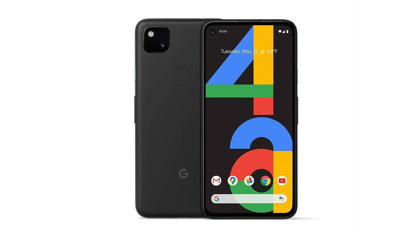 Google Pixel 4a Google Pixel 4a