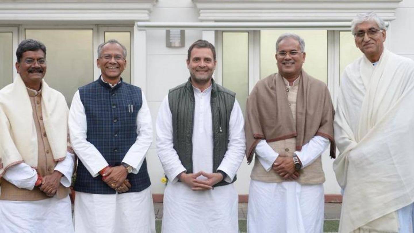 Wanted to request Rahul Ji to extend his tour: Singh Wanted to request Rahul Ji to extend his tour: Singh