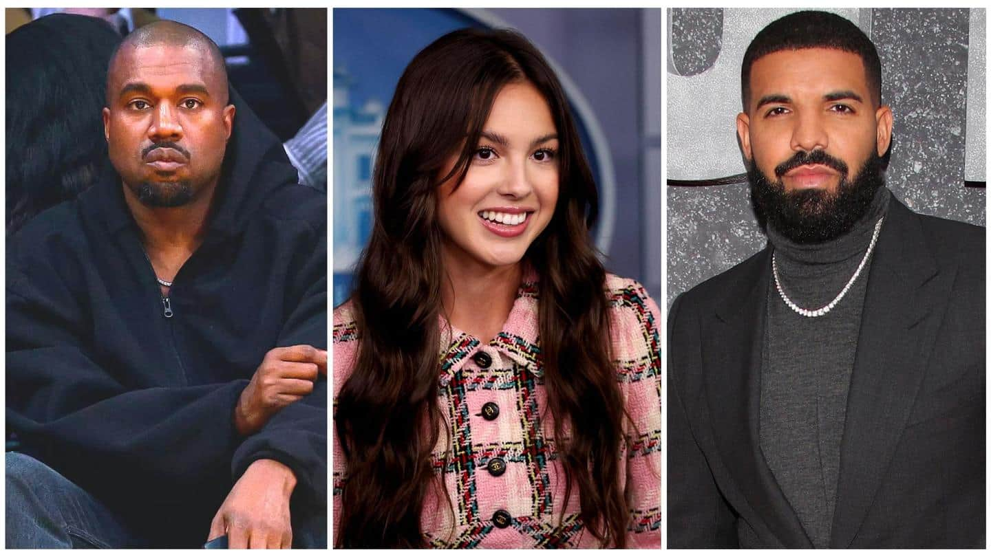 Billboard Music Awards 2022: Olivia Rodrigo, Ye, Drake dominate gala