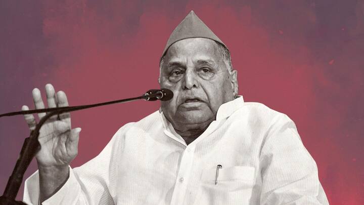 Samajwadi Party founder Mulayam Singh admitted to ICU, now stable