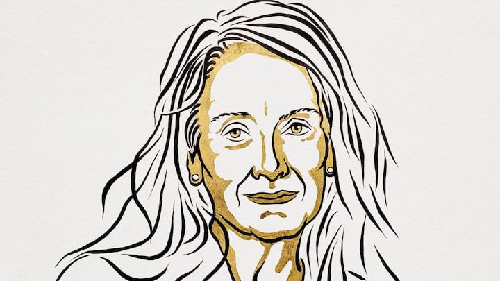 French writer Annie Ernaux wins 2022 Nobel Prize in Literature