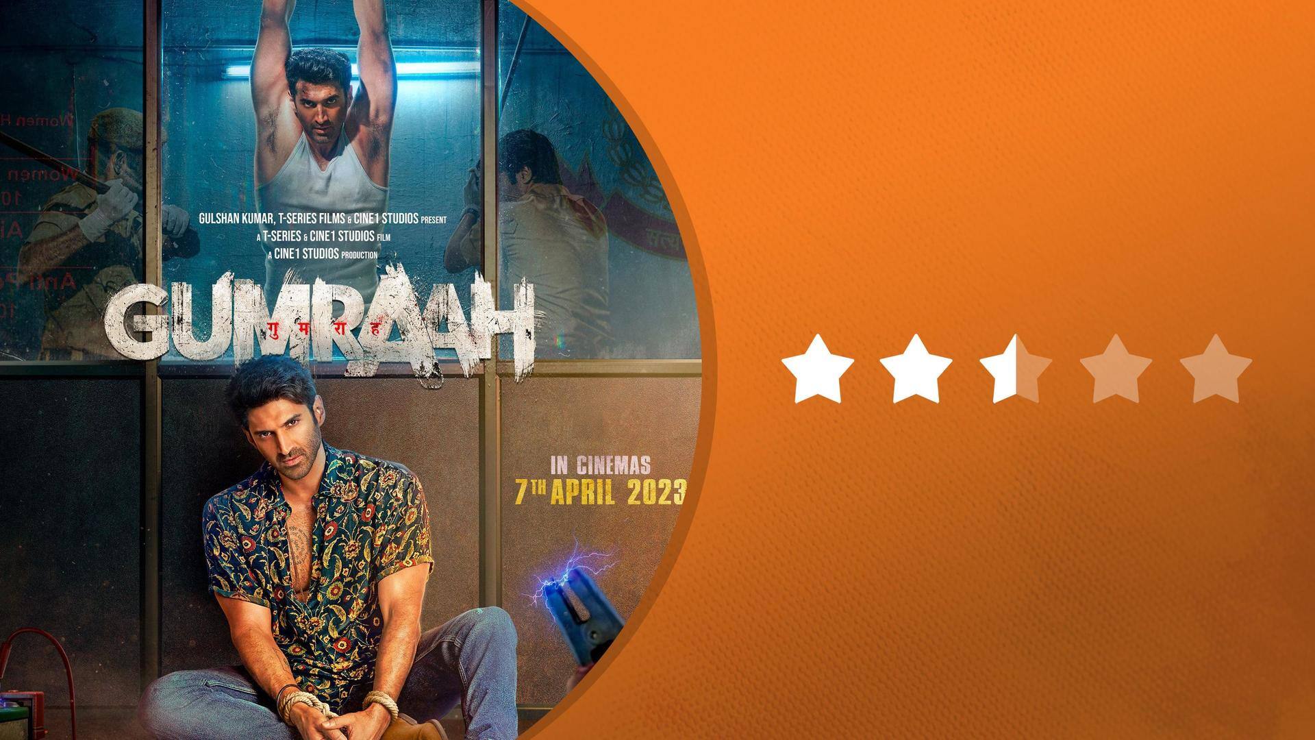 'Gumraah' review: Gripping narrative that frustratingly works only in parts