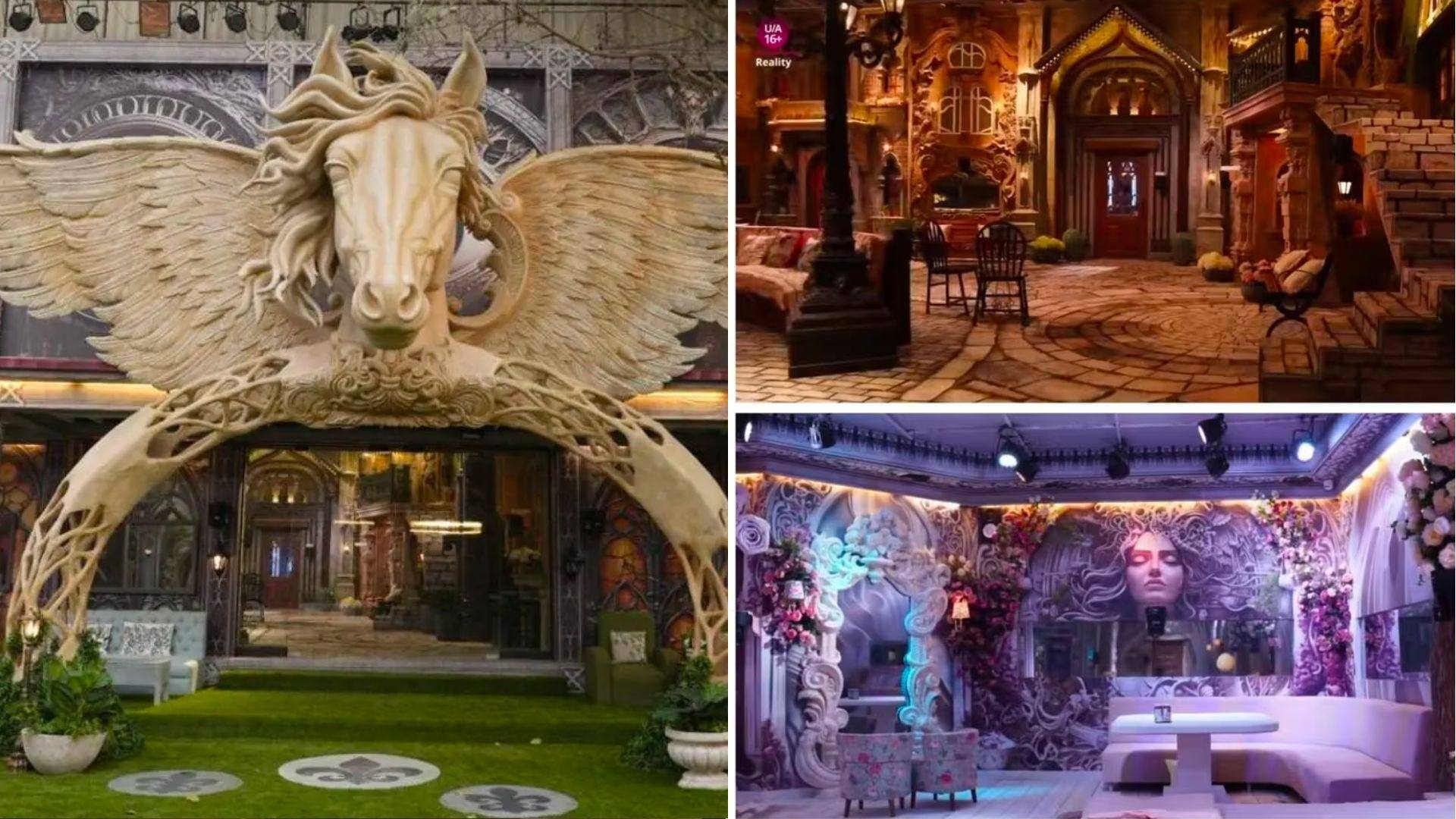 'Bigg Boss 17' house reveal: European-themed world with unique additions