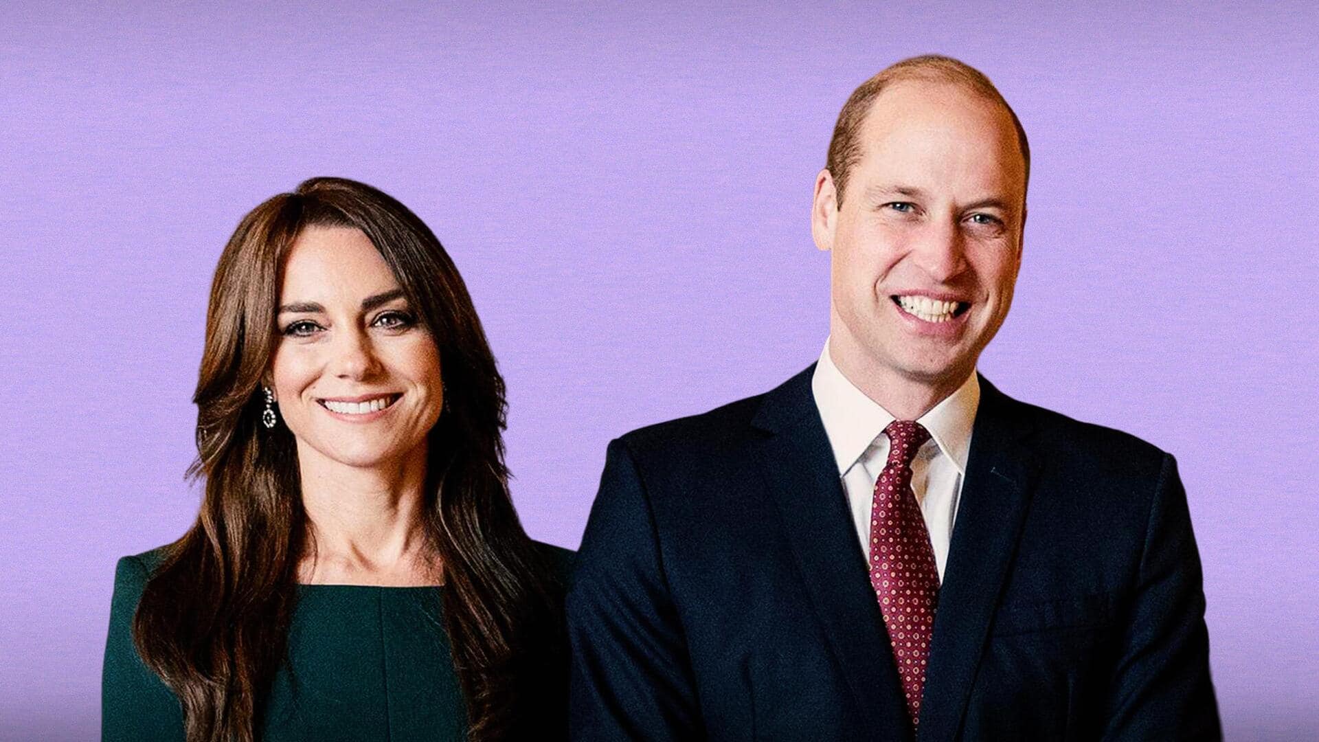Prince William-Kate Middleton's love saga: College lovers to Duke-Duchess