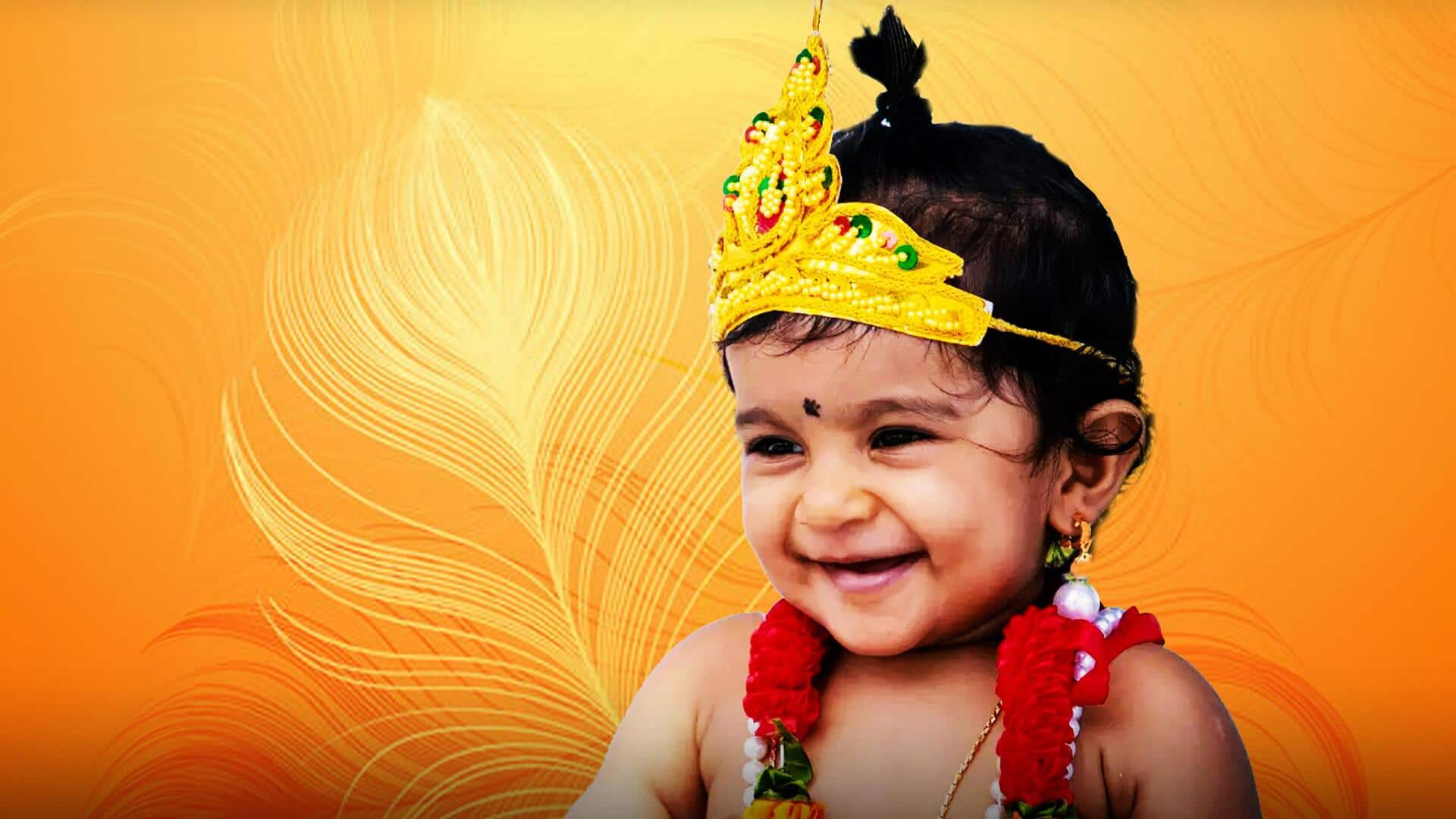 Janmashtami: 5 fun ways to involve your kids in celebrations