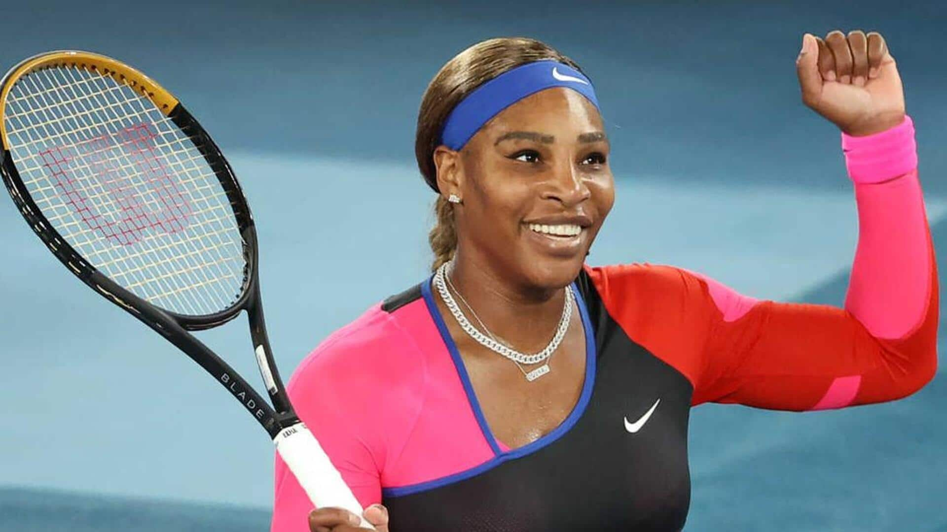 Exploring Serena Williams's $340 million-worth business empire