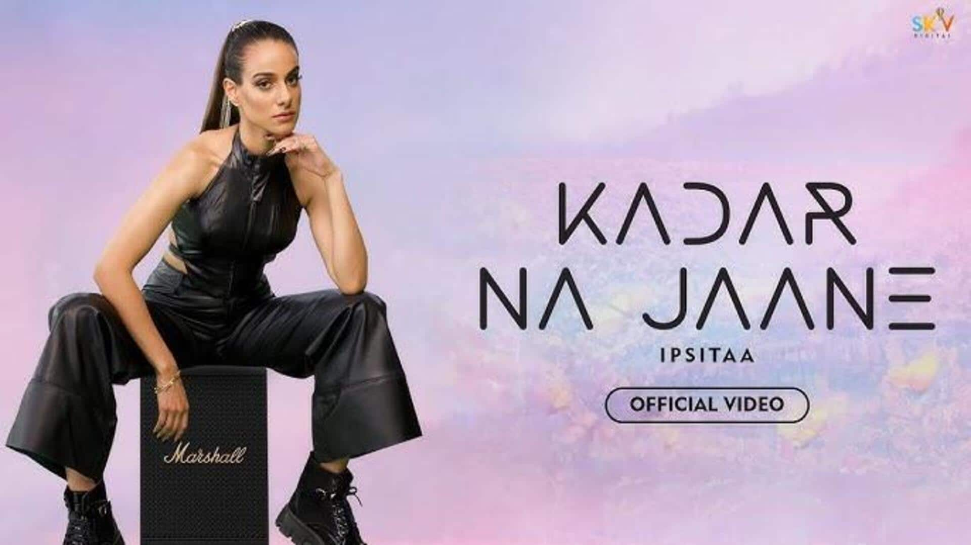 Indian singer Ipsitaa accused of 'blatantly copying' K-pop music videos