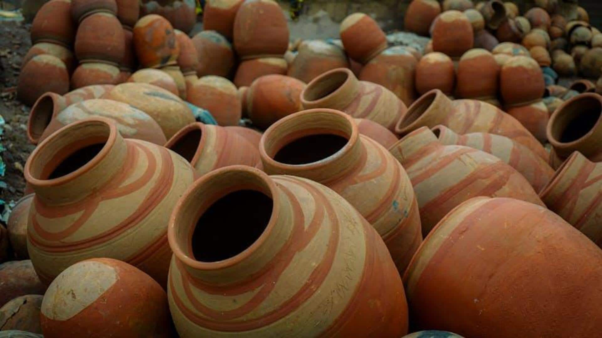 The enchantment of African pottery craftsmanship