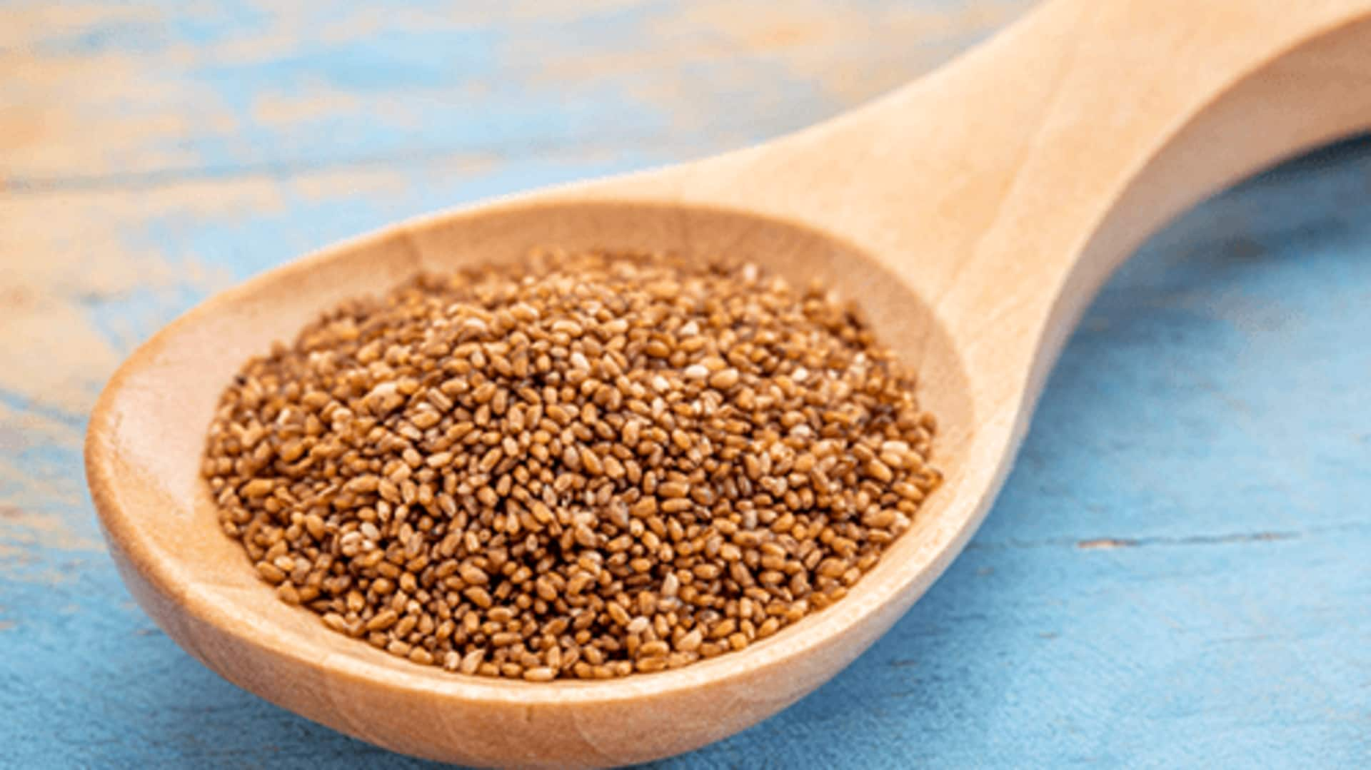 Celebrating the versatility of teff in African gastronomy