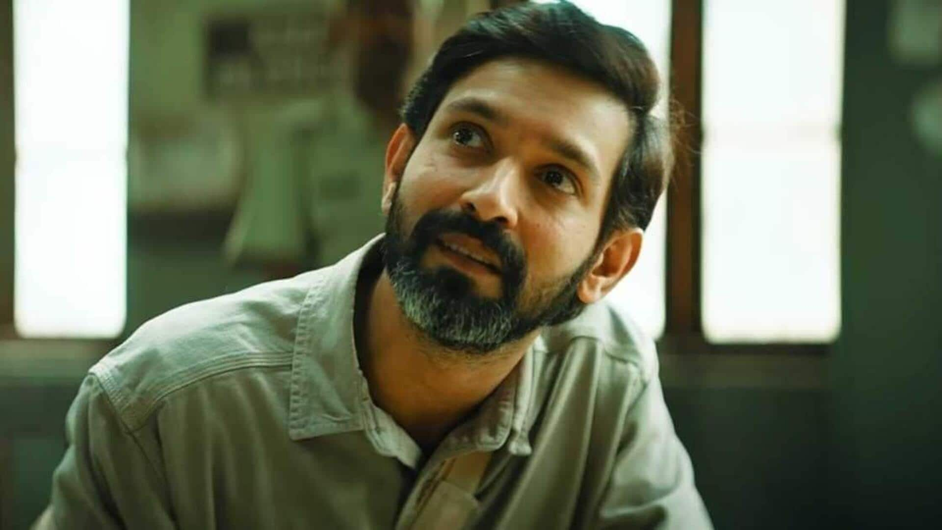 'The Sabarmati Report': Vikrant Massey-led film declared tax-free in MP