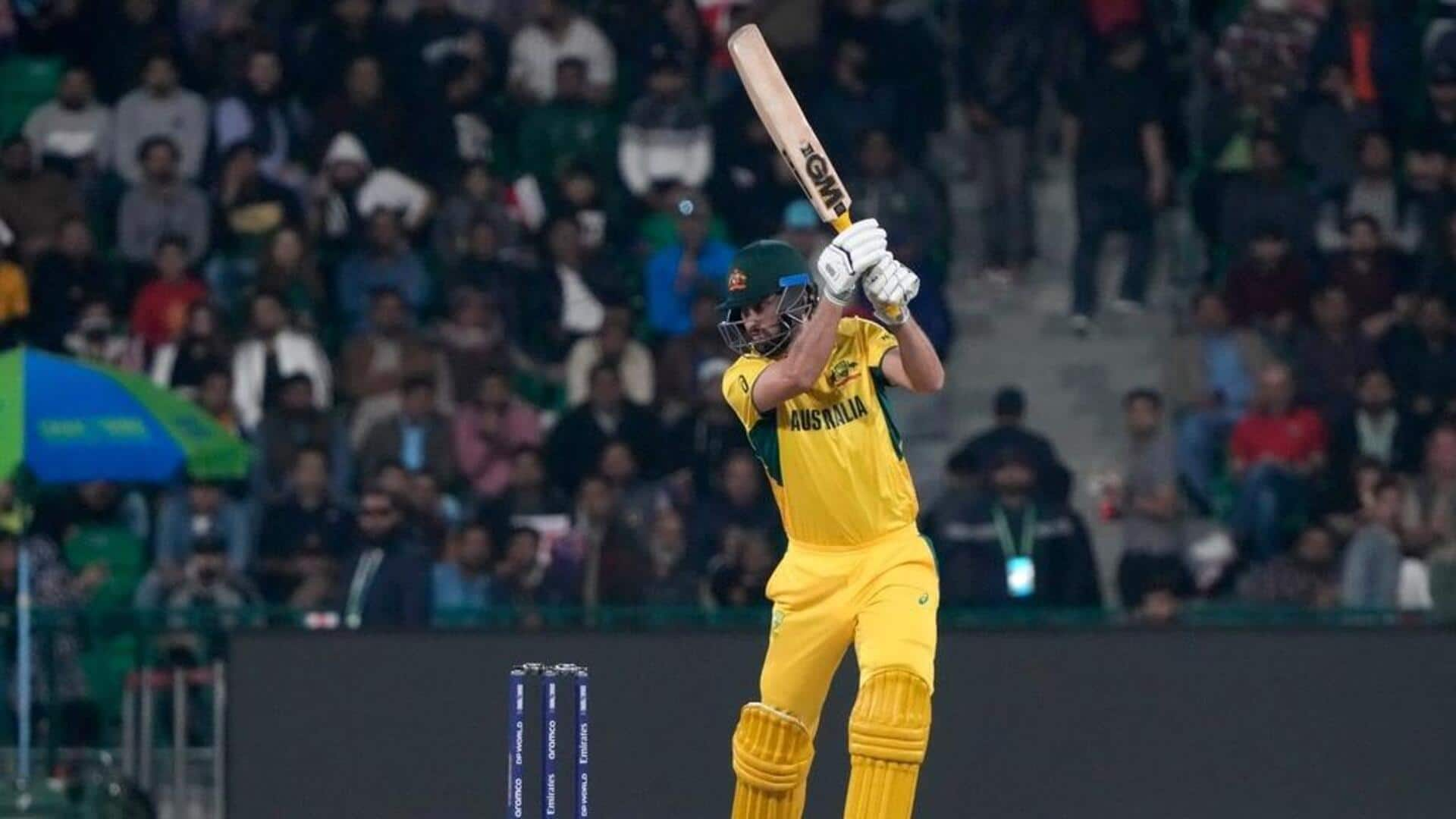 Matthew Short smashes his second ODI fifty: Key stats