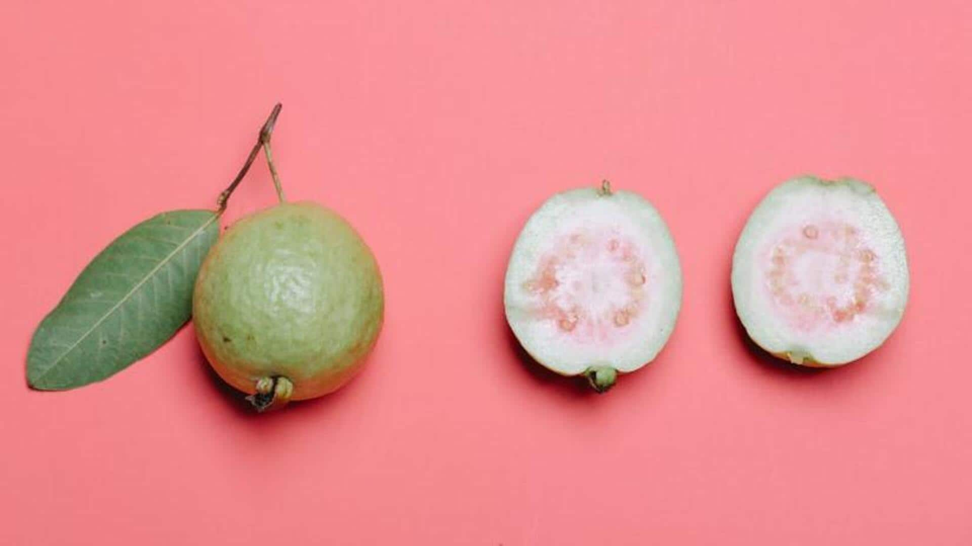 Guava: More than just a fruit—A digestive health hero