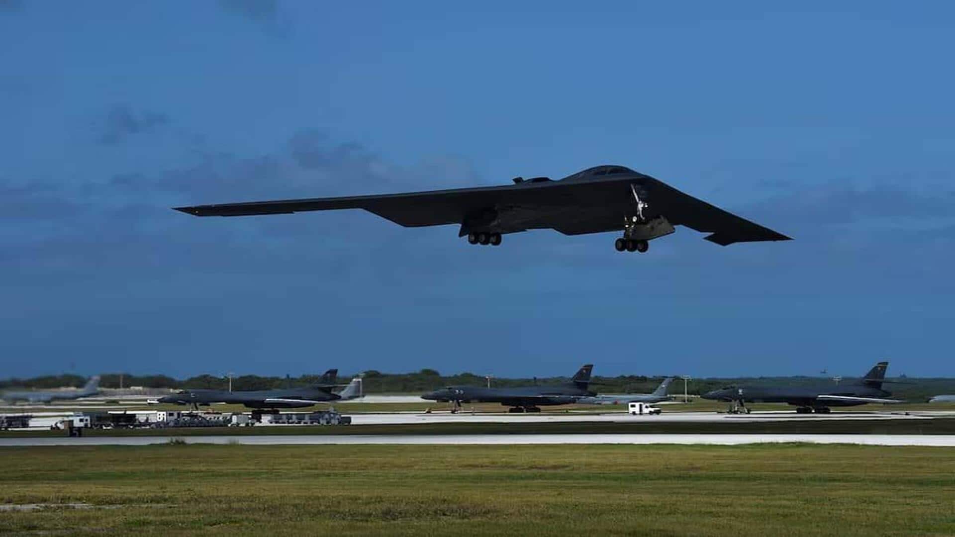 How Indian-American engineer sold B-2 Spirit bomber secrets to China How Indian-American engineer sold B-2 Spirit bomber secrets to China