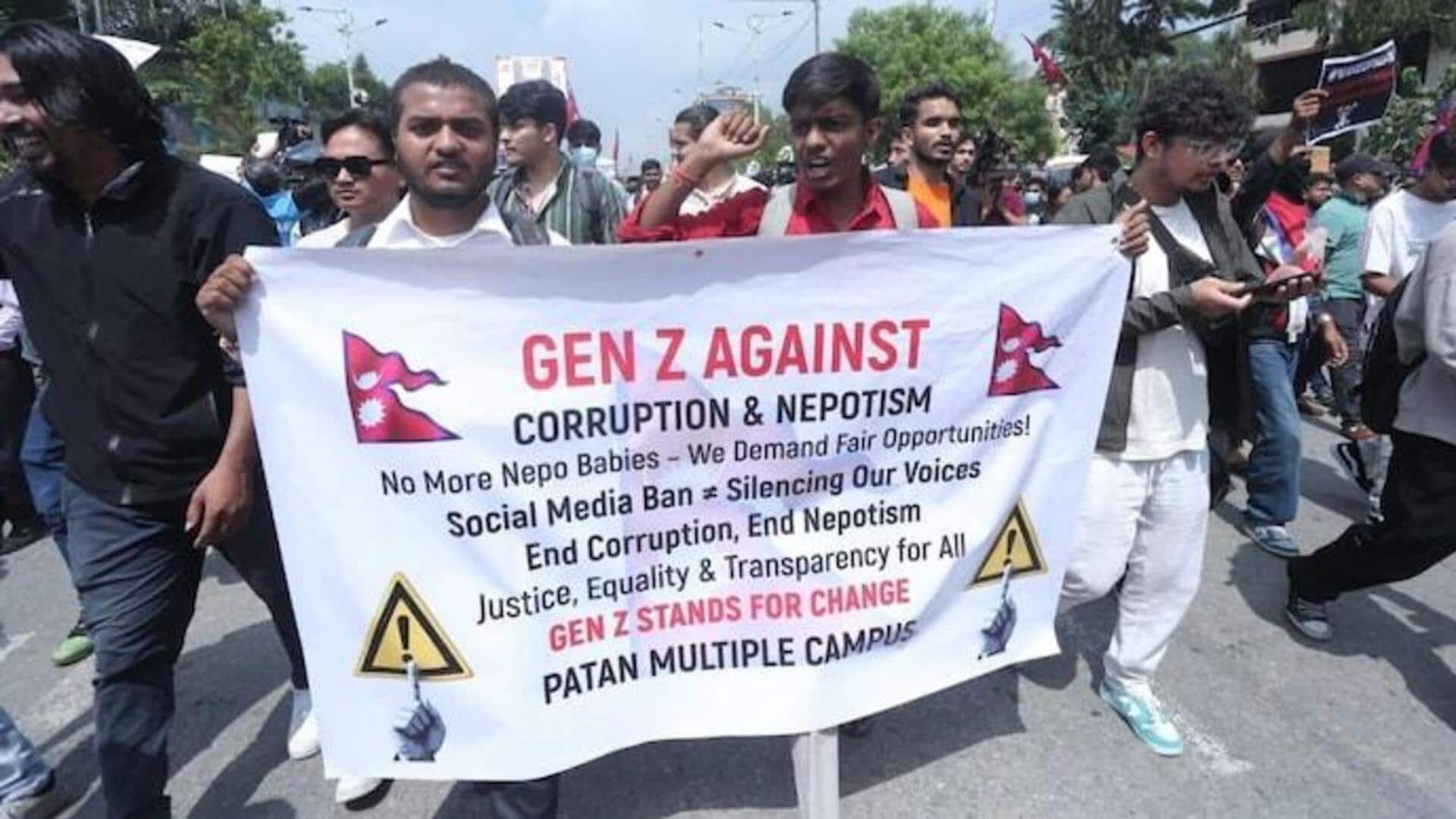 Nepal lifts social media ban after 19 killed in protests