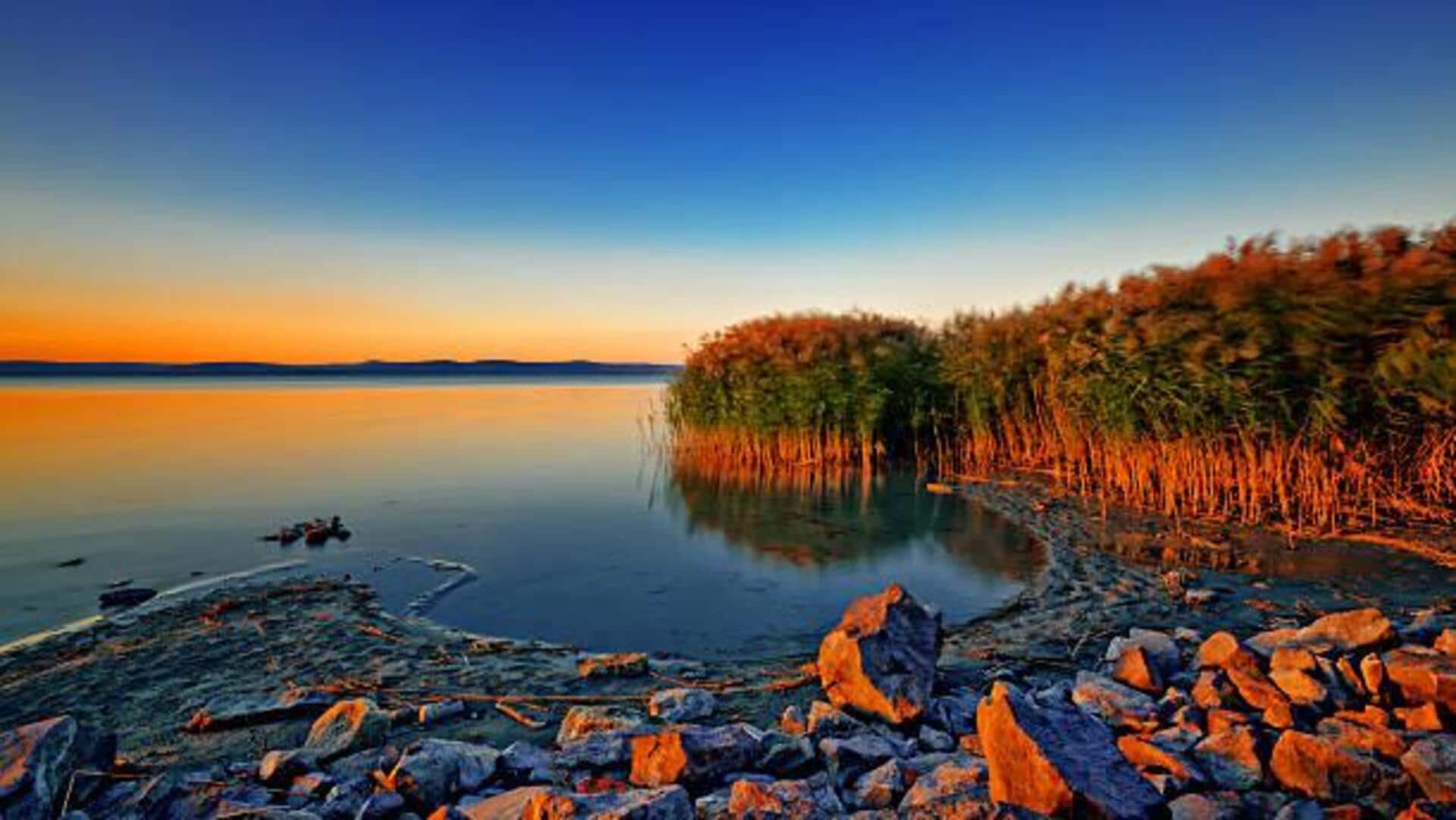 Lakeside getaways: 5 spots in Eastern Europe