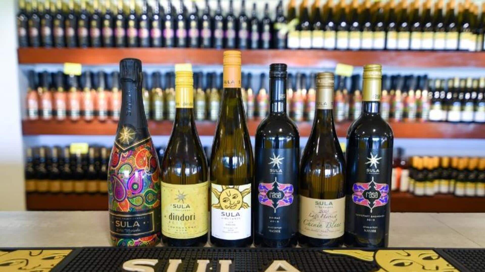 Indian wines, beyond grapes, are winning hearts abroad