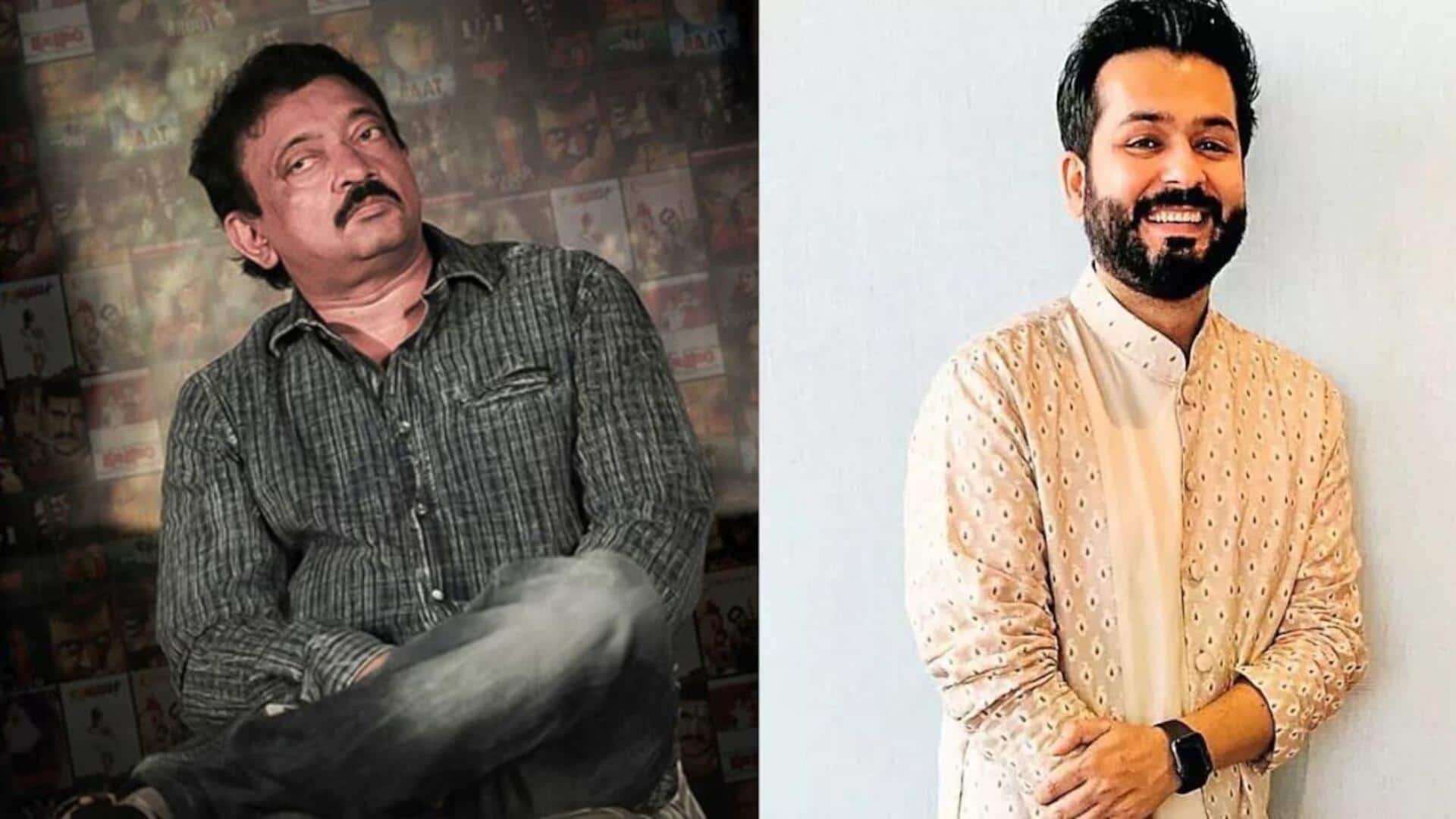 RGV says films will 'never be the same' after 'Dhurandhar'