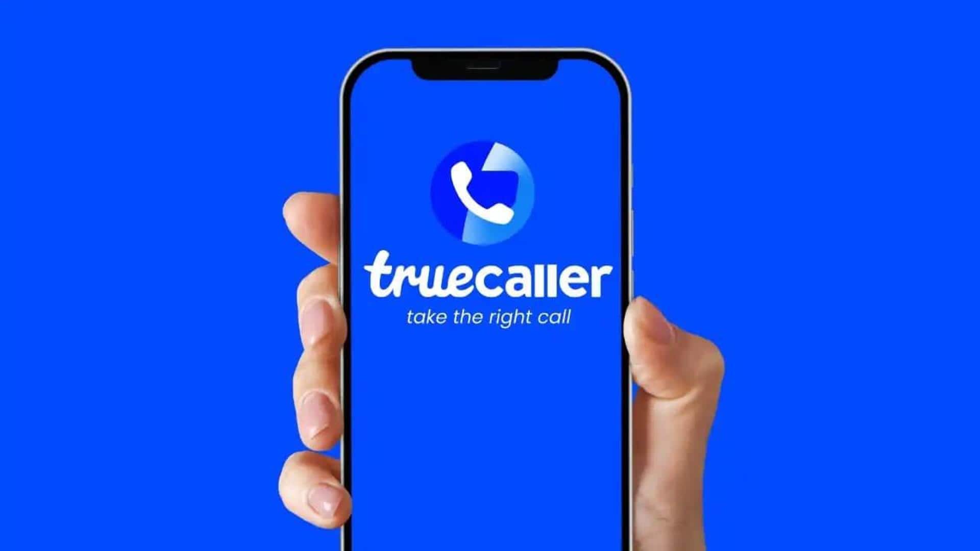 Truecaller loses ground in India as competition heats up