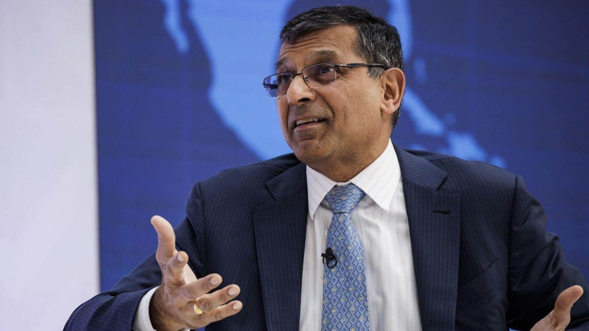 Ex-RBI Governor Raghuram Rajan gets key US Fed advisory role
